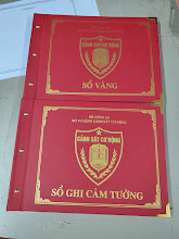 sổ vàng